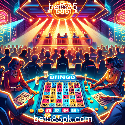 A Emoção do Bingo no bet585: Diversão e Prêmios a Cada Jogo