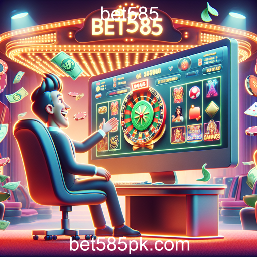 Entenda as Bonificações no Bet585: Como Maximizar sua Experiência de Jogo
