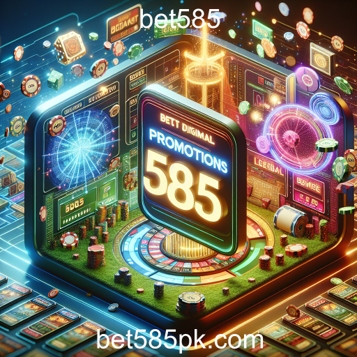 Descubra as Melhores Promoções em Bet585